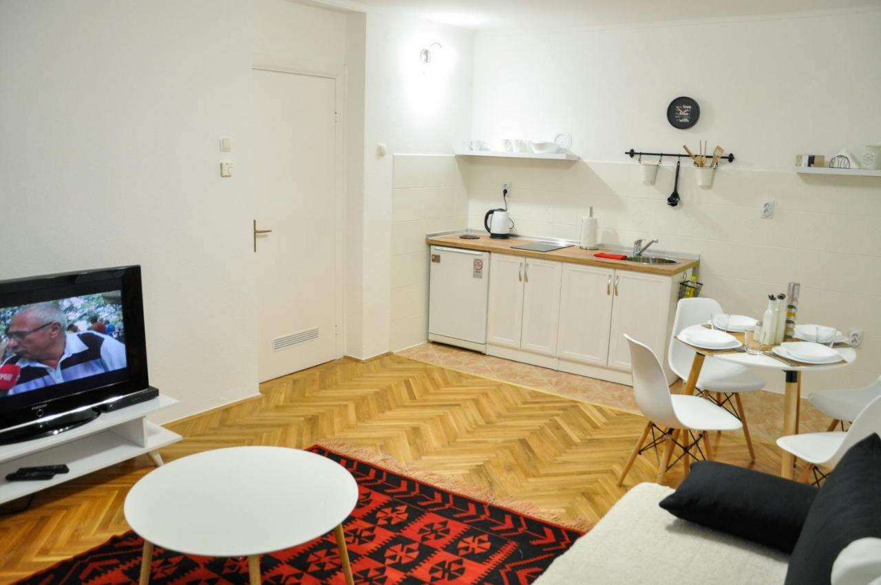 Zvekir - Old Town Apartment Sarajevo Exterior photo